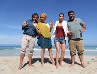 Giorgia Surina feet photo thumbnail