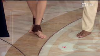 Giorgia Surina feet photo thumbnail