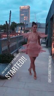 Giorgia Surina feet photo thumbnail