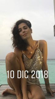 Giorgia Surina feet photo thumbnail