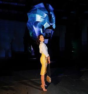 Giorgia Surina feet photo thumbnail