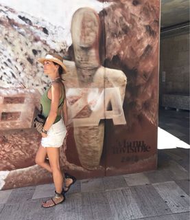 Giorgia Surina feet photo thumbnail