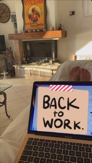 Giorgia Surina feet photo thumbnail