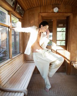 Giorgia Surina feet photo 2