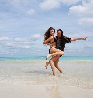 Giorgia Whigham feet photo thumbnail