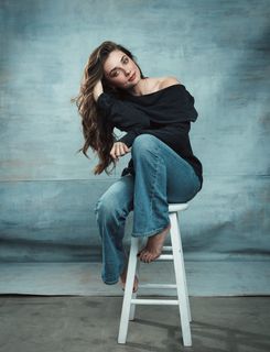 Giorgia Whigham feet photo 1