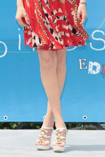 Giorgia Wurth feet photo 5