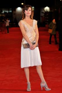 Giorgia Wurth feet photo 4