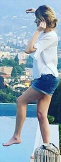 Giorgia Wurth feet photo 15