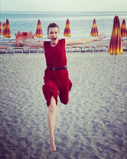 Giorgia Wurth feet photo 2