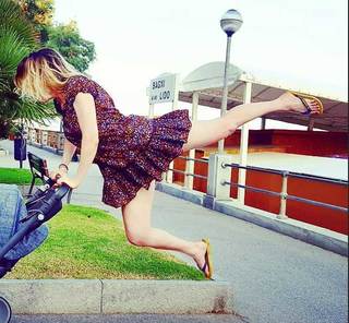 Giorgia Wurth feet photo 1