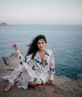 Giovana Cordeiro feet photo 6