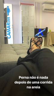 Giovana Cordeiro feet photo 7