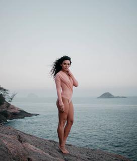 Giovana Cordeiro feet photo 3
