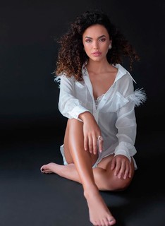 Giovana Cordeiro feet photo 9