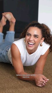 Giovana Cordeiro feet photo 2
