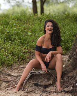 Giovana Fagundes feet photo 2