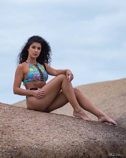 Giovana Fagundes feet photo 3
