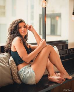 Giovana Fagundes feet photo 9