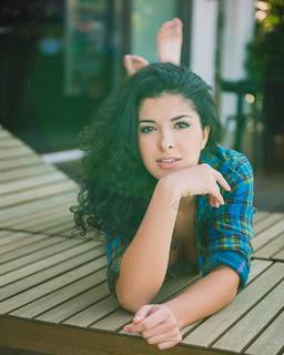 Giovana Fagundes feet photo 13