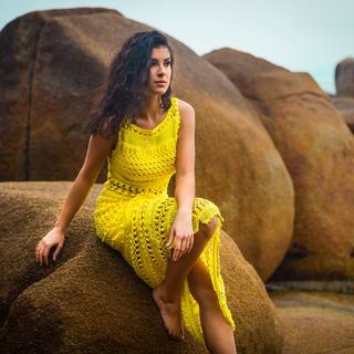 Giovana Fagundes feet photo 10