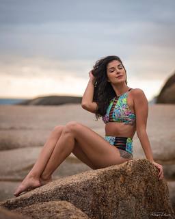 Giovana Fagundes feet photo 8