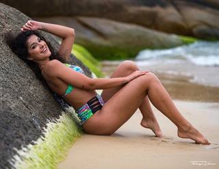 Giovana Fagundes feet photo 7
