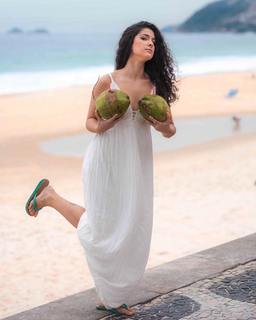 Giovana Fagundes feet photo 20
