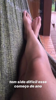 Giovana Fagundes feet photo 13