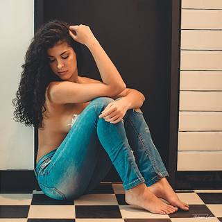Giovana Fagundes feet photo 9