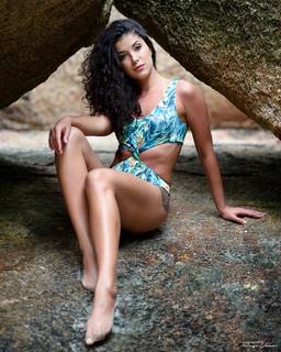 Giovana Fagundes feet photo 4