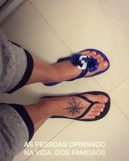Giovana Fagundes feet photo 16