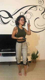 Giovana Fagundes feet photo 2