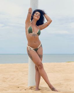 Giovana Fagundes feet photo 4