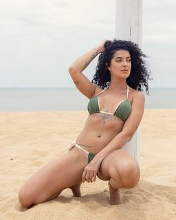 Giovana Fagundes feet photo 3