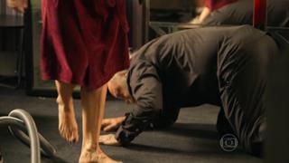Giovanna Antonelli feet photo thumbnail