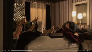 Giovanna Antonelli feet photo thumbnail