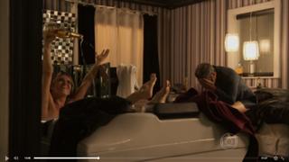 Giovanna Antonelli feet photo thumbnail