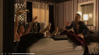 Giovanna Antonelli feet photo thumbnail