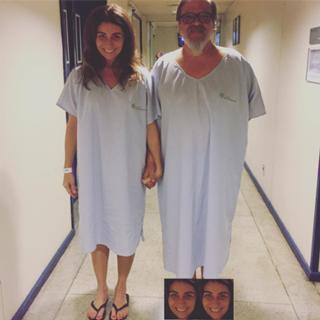 Giovanna Antonelli feet photo thumbnail