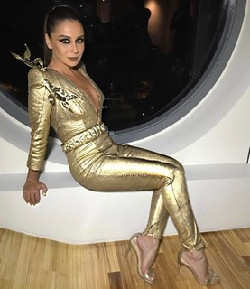 Giovanna Antonelli feet photo thumbnail