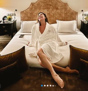 Giovanna Antonelli feet photo thumbnail