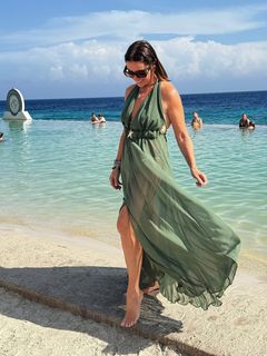 Giovanna Antonelli feet photo thumbnail