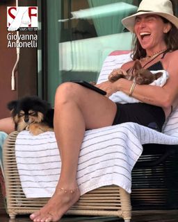 Giovanna Antonelli feet photo 19