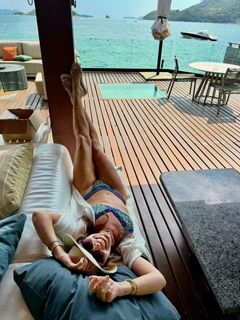 Giovanna Antonelli feet photo 16