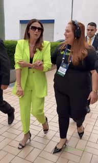 Giovanna Antonelli feet photo 12