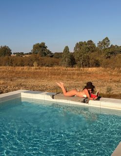 Giovanna Antonelli feet photo 6