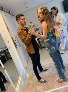 Giovanna Chaves feet photo thumbnail