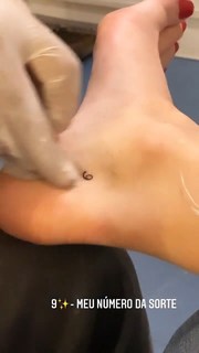 Giovanna Chaves feet photo thumbnail