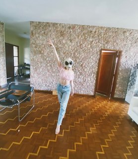 Giovanna Chaves feet photo thumbnail